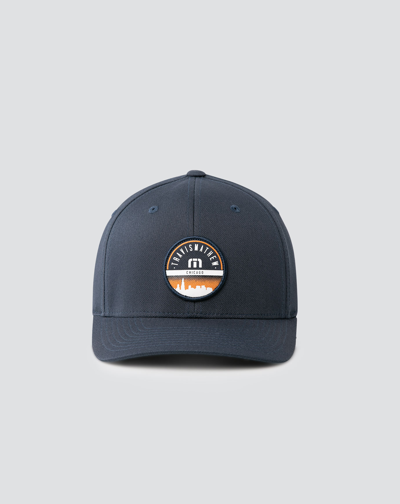 LINCOLN PARK FITTED HAT 1